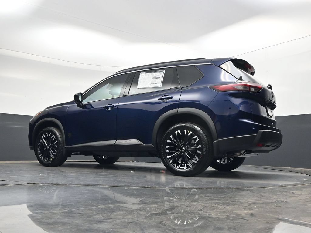 New 2026 Nissan Rogue Dark Armor AWD/4WD image 37