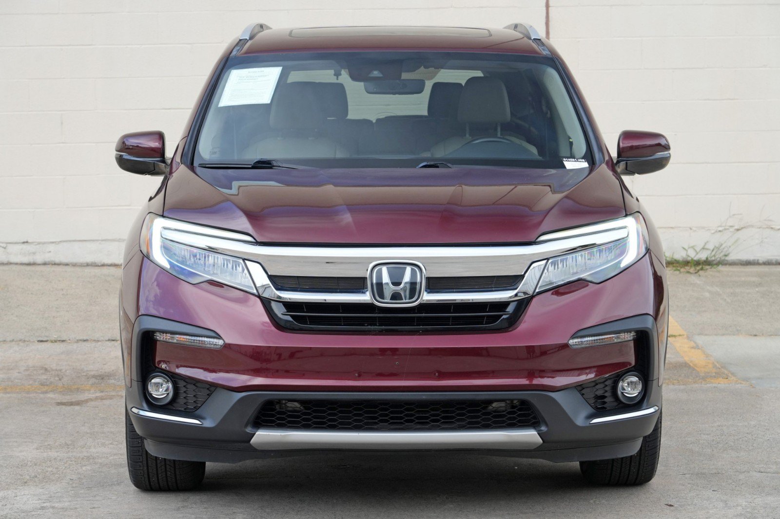 Used 2021 Honda Pilot Touring image 50
