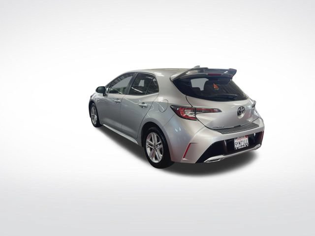 Used 2019 Toyota Corolla SE w/ Carpet Mat Package FWD image 8
