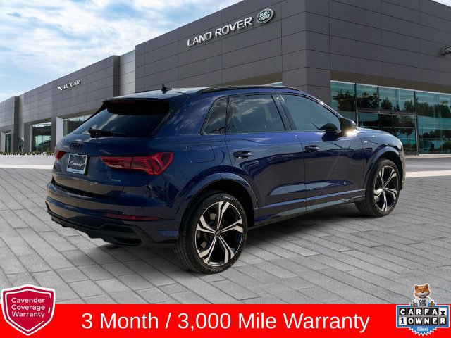 Used 2023 Audi Q3 2.0T Premium Plus AWD/4WD image 6