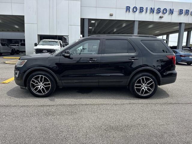 Used 2016 Ford Explorer Sport AWD/4WD image 8