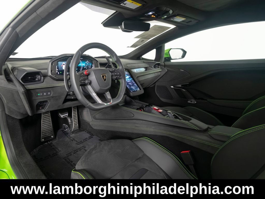 Used 2026 Lamborghini Temerario AWD/4WD image 25