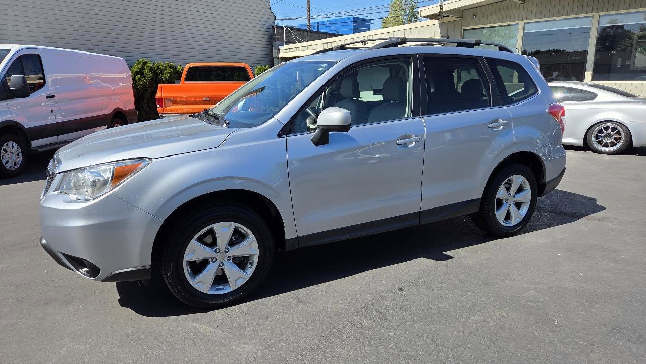 Used 2020 Subaru Forester Premium AWD/4WD image 21