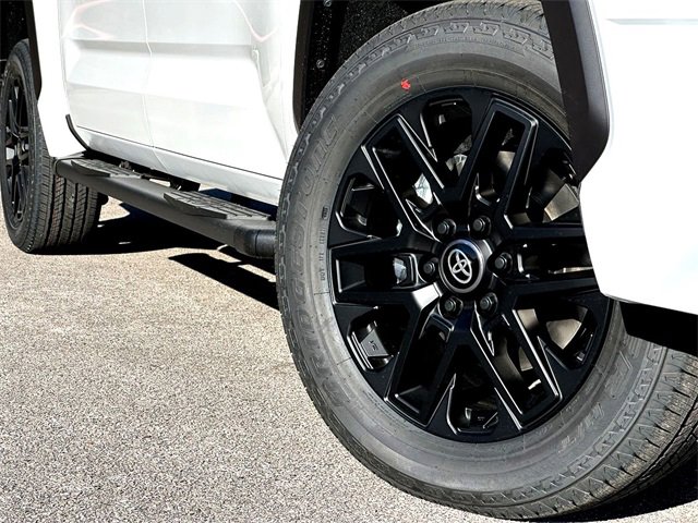 New 2026 Toyota Tundra SR5 w/ SX Package image 2