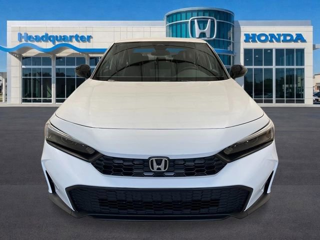 New 2026 Honda Civic Sport image 8