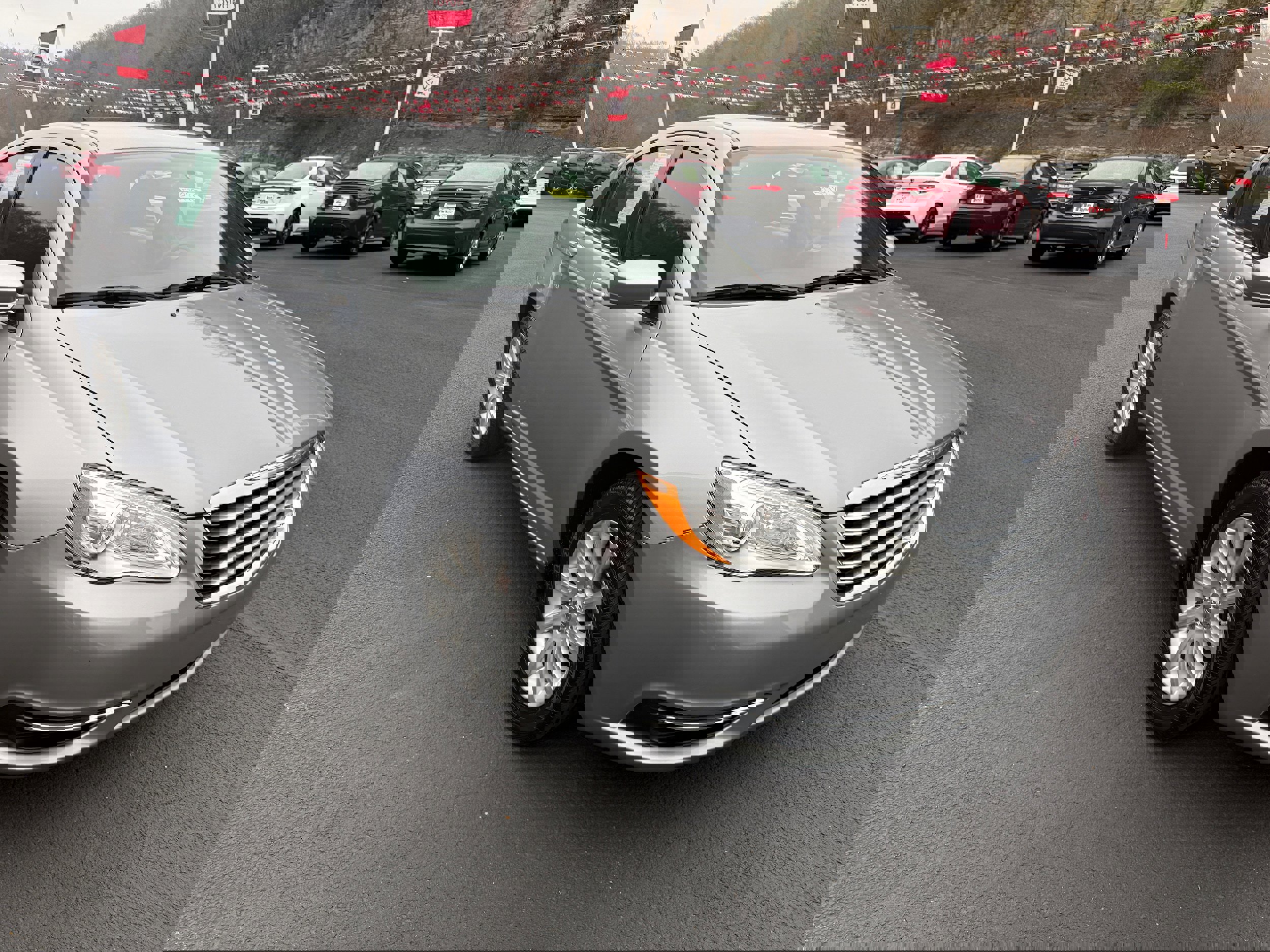 Used 2013 Chrysler 200 Touring w/ Cold Weather Group image 5