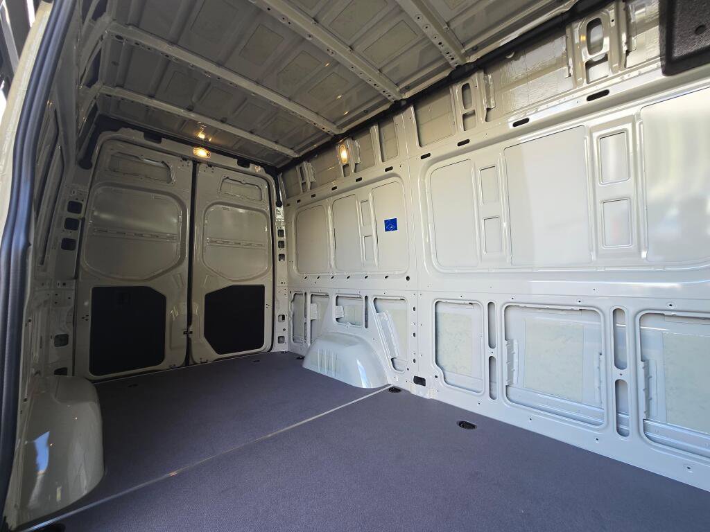 New 2026 Mercedes-Benz Sprinter 144 Cargo image 13