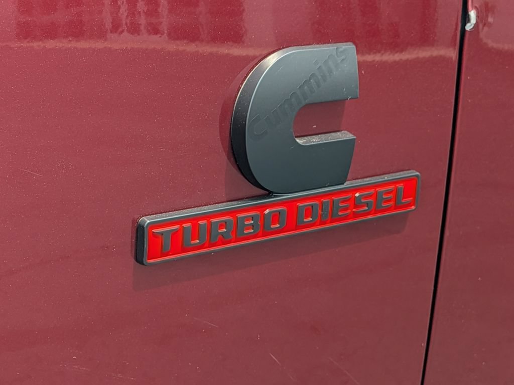 Used 2024 RAM 5500 Tradesman AWD/4WD image 13