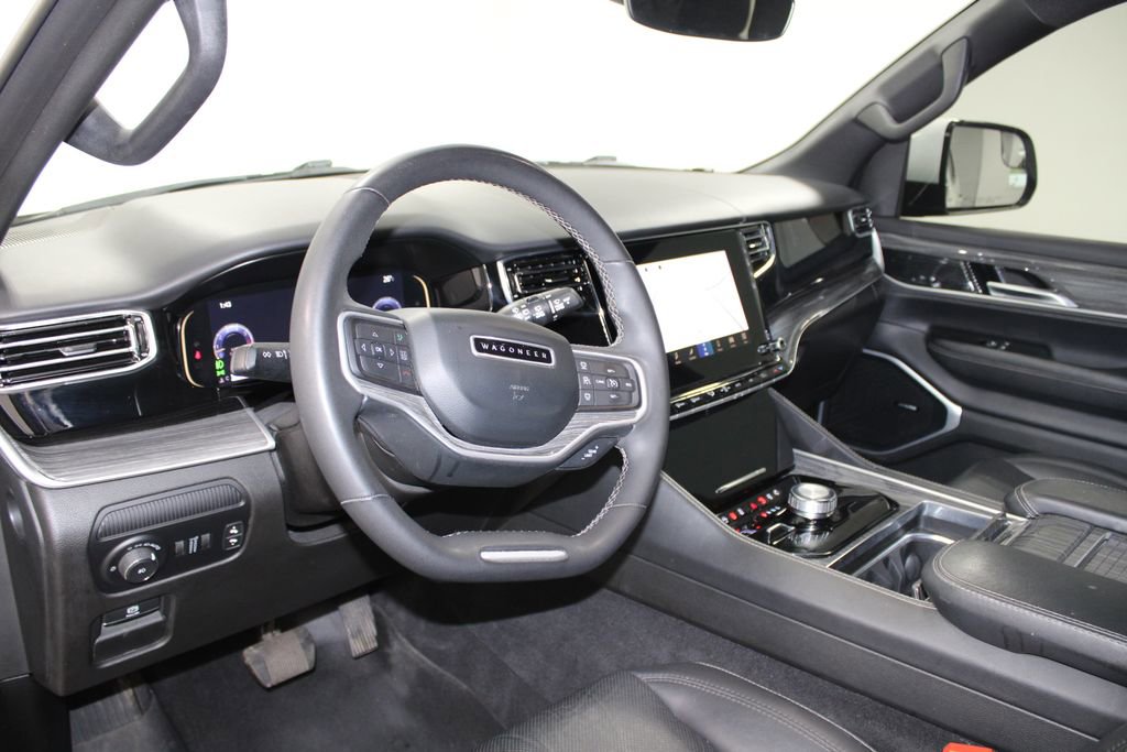 Used 2022 Jeep Wagoneer Series II image 25