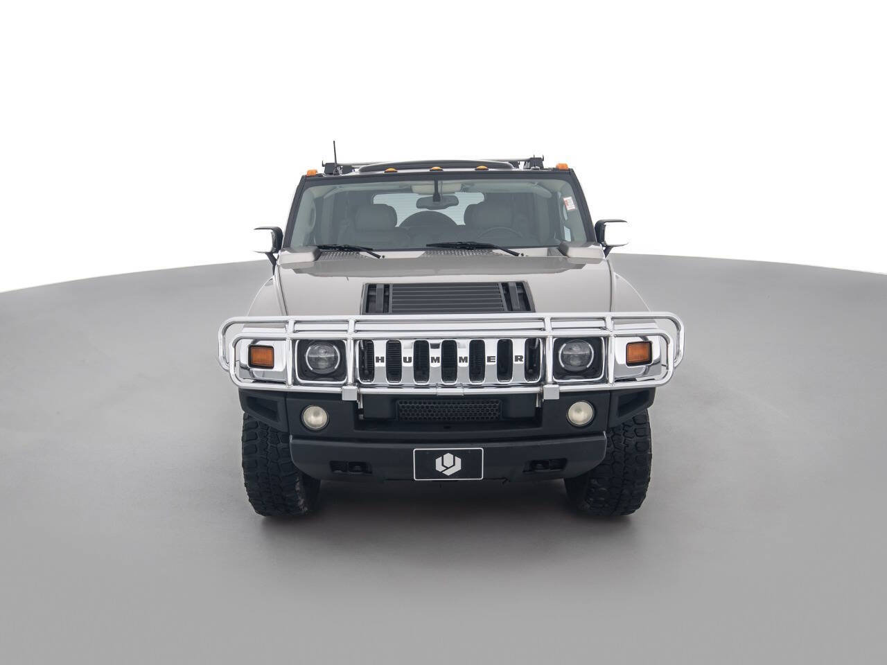 Used 2003 HUMMER H2 w/ Preferred Equipment Group AWD/4WD image 2