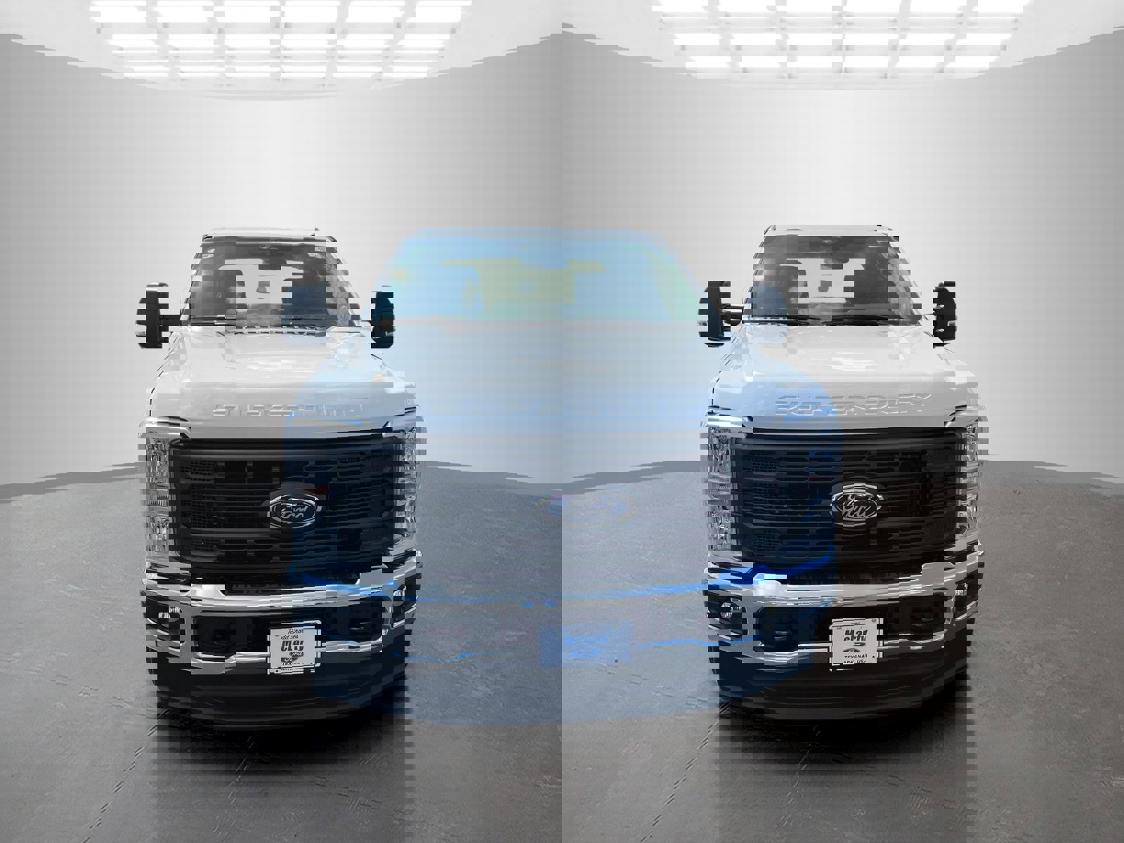 New 2026 Ford F350 XL image 2