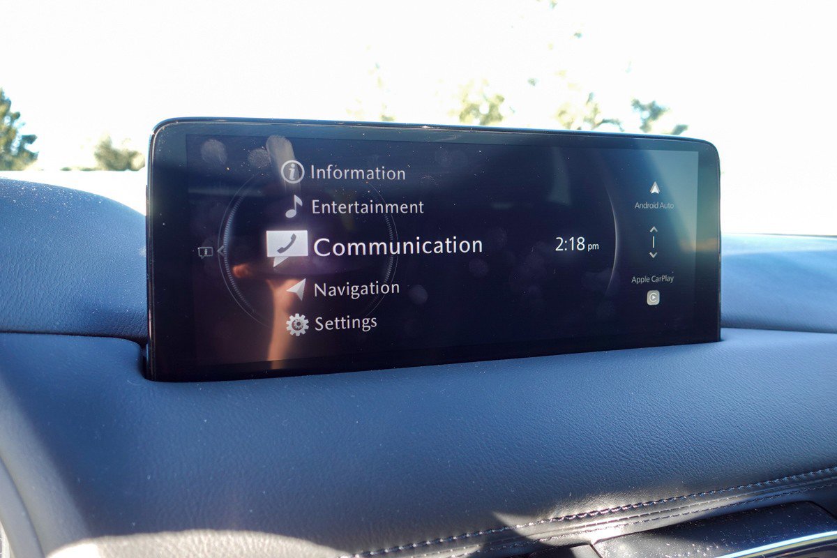 Certified 2025 MAZDA CX-5 AWD 2.5 S w/ Preferred Package image 17