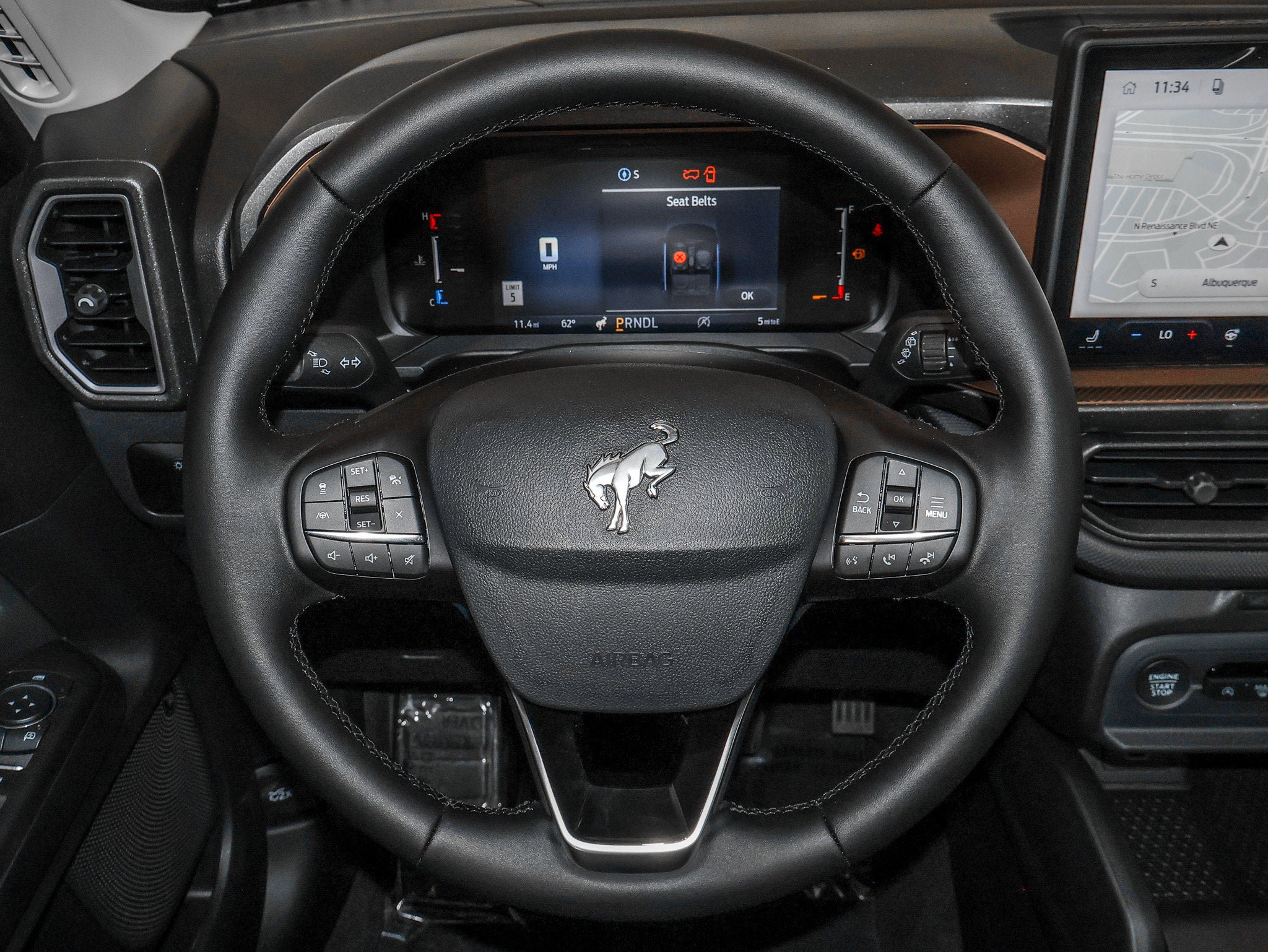 New 2026 Ford Bronco Sport Outer Banks w/ Outer Banks Tech Package+ AWD/4WD image 27
