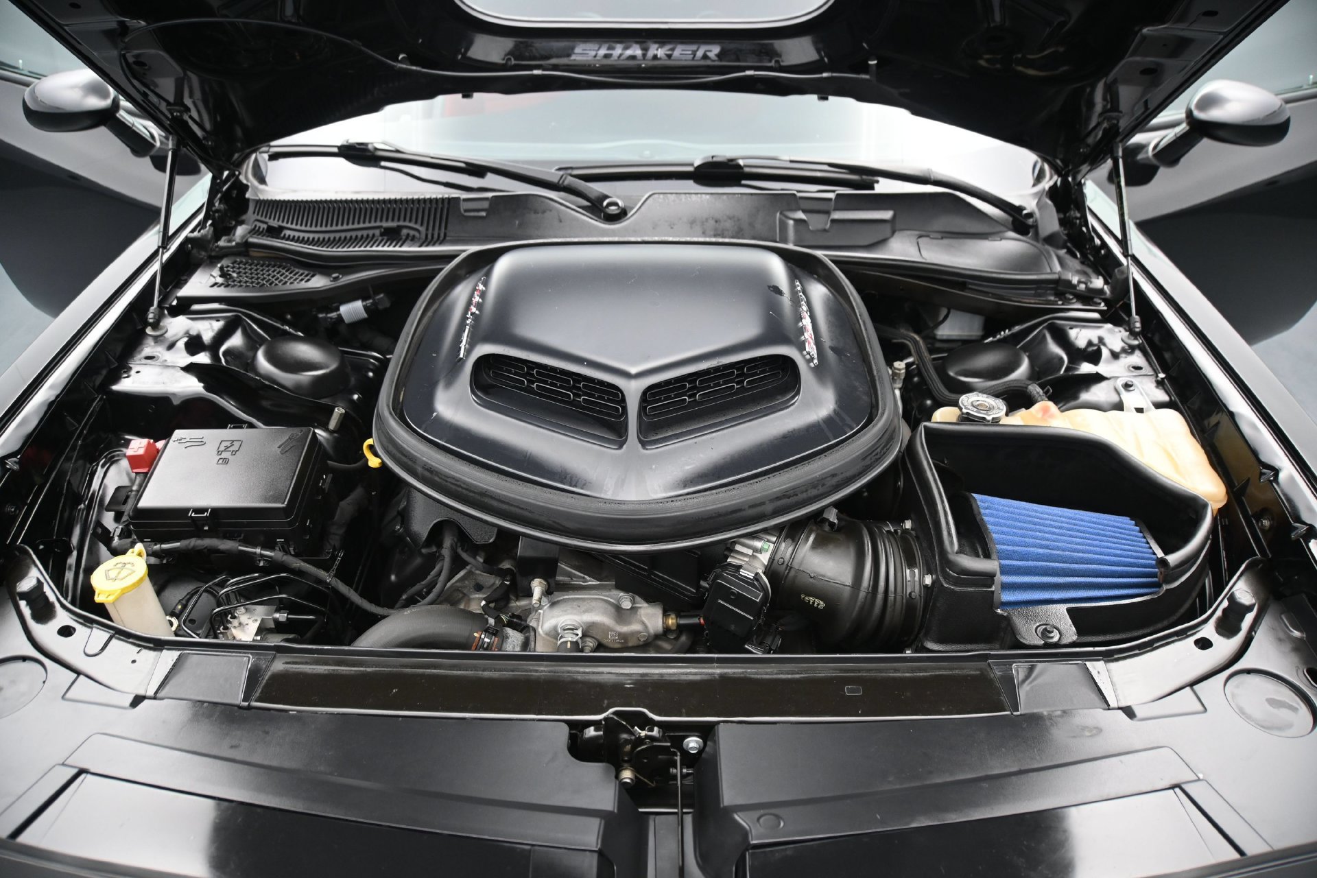 Used 2021 Dodge Challenger R/T Scat Pack w/ Shaker Package RWD image 29
