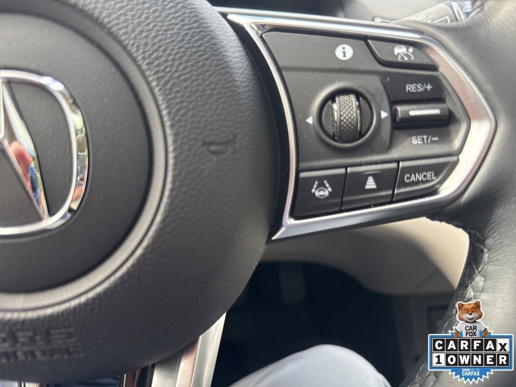 Certified 2025 Acura RDX w/ Technology Package image 20