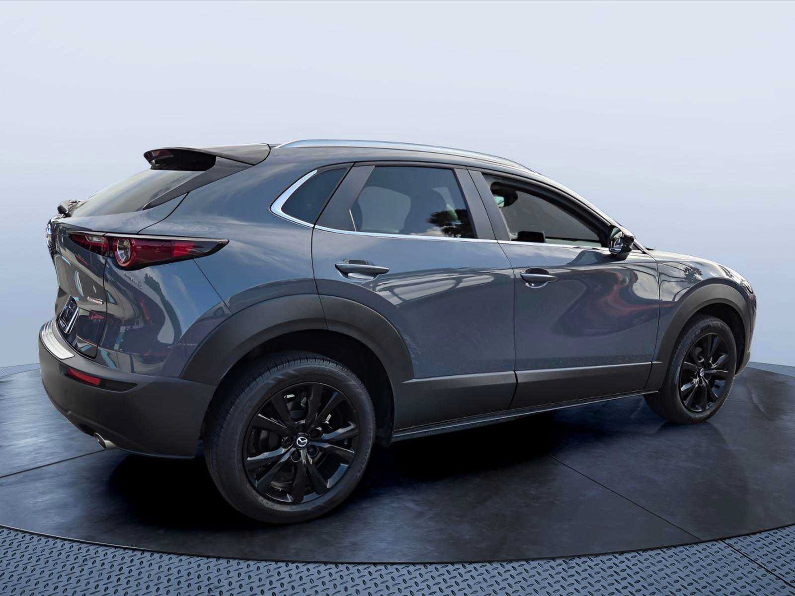 Used 2023 MAZDA CX-30 AWD 2.5 S w/ Preferred Package image 6