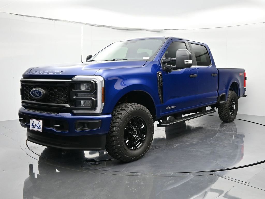 New 2026 Ford F250 XL w/ STX Appearance Package image 1