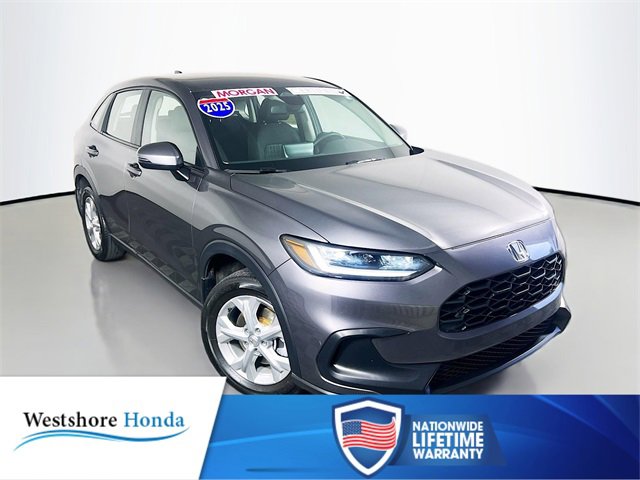 Used 2025 Honda HR-V LX