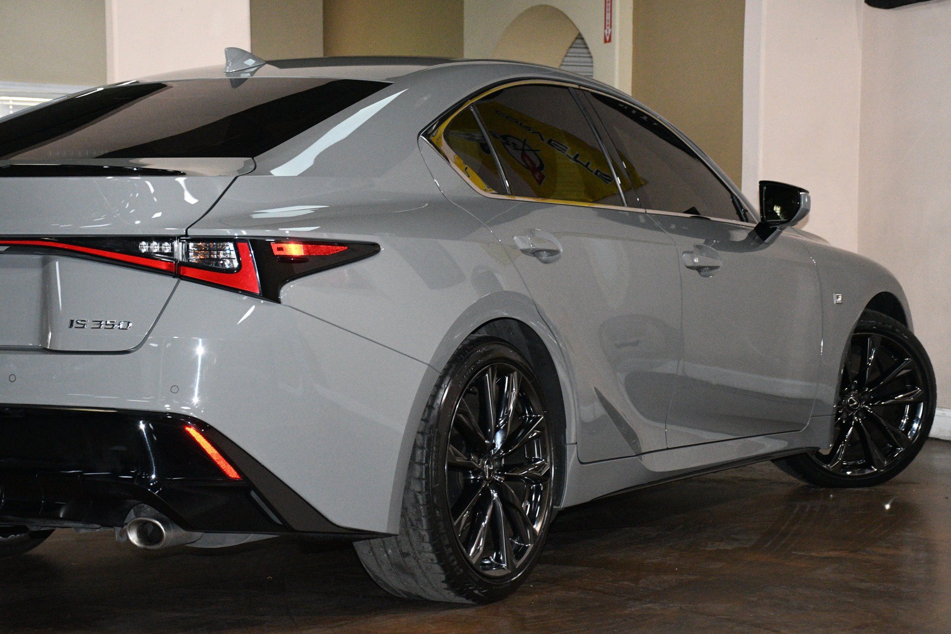 Used 2024 Lexus IS 350 F Sport RWD image 56