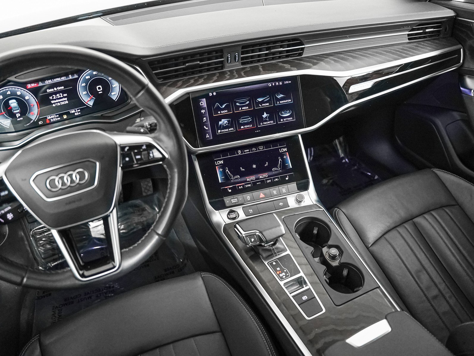 Used 2023 Audi A6 2.0T Premium w/ Convenience Package AWD/4WD image 14