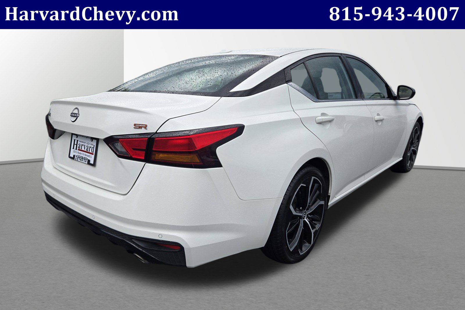 Used 2024 Nissan Altima 2.5 SR FWD image 4