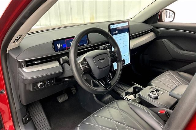 Used 2021 Ford Mustang Mach-E Select w/ Comfort/Technology Package AWD/4WD image 16