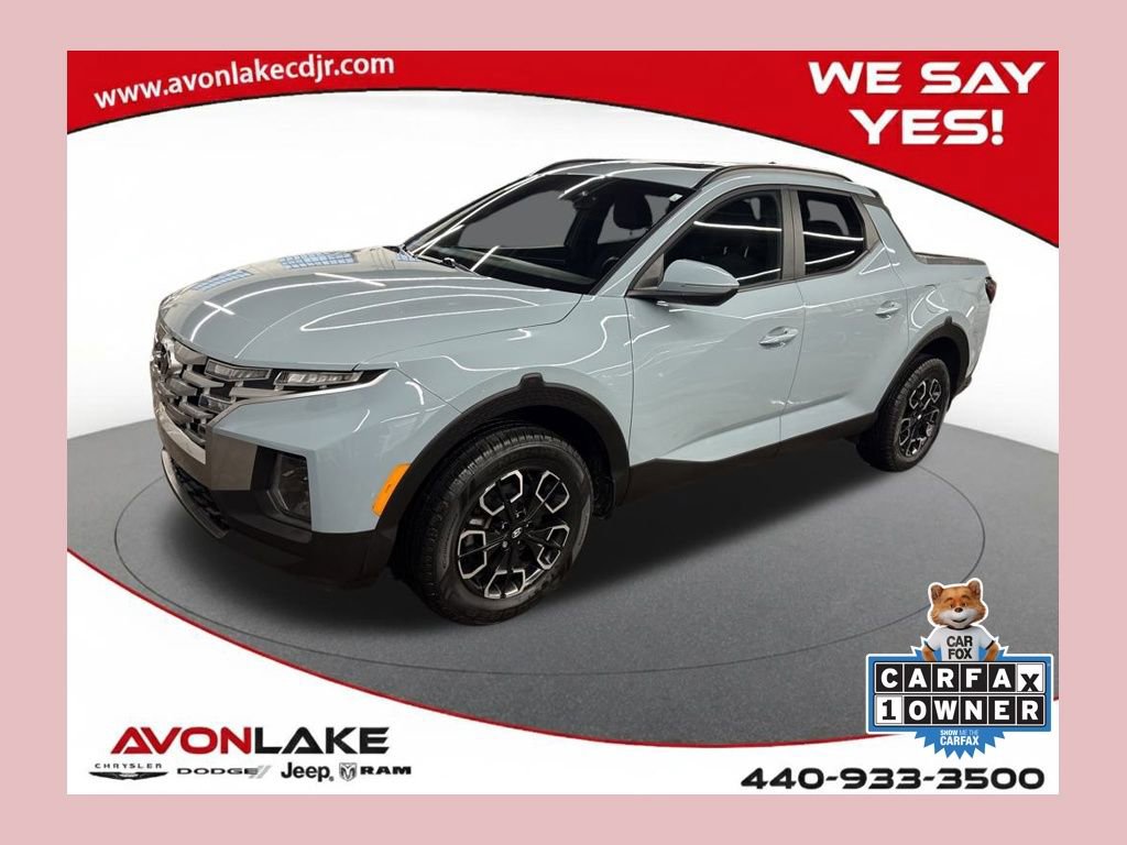 Used 2022 Hyundai Santa Cruz SEL Premium image 1