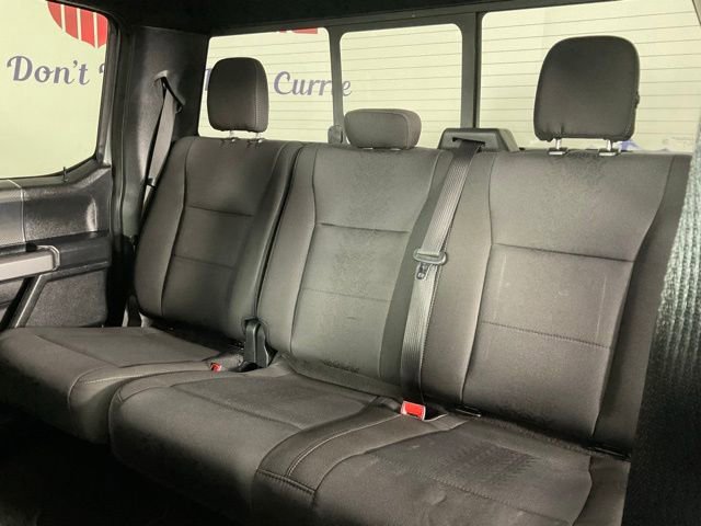 Used 2018 Ford F150 XLT w/ Equipment Group 302A Luxury image 16