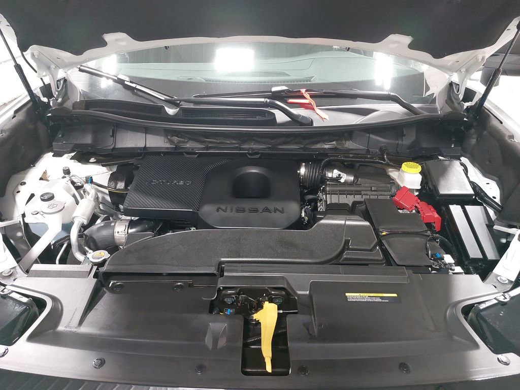 New 2025 Nissan Murano SV image 30