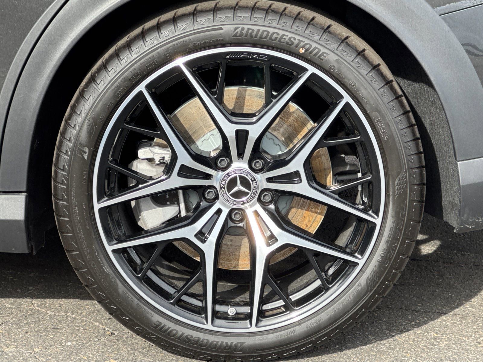 New 2026 Mercedes-Benz E 450 4MATIC All-Terrain Wagon image 25