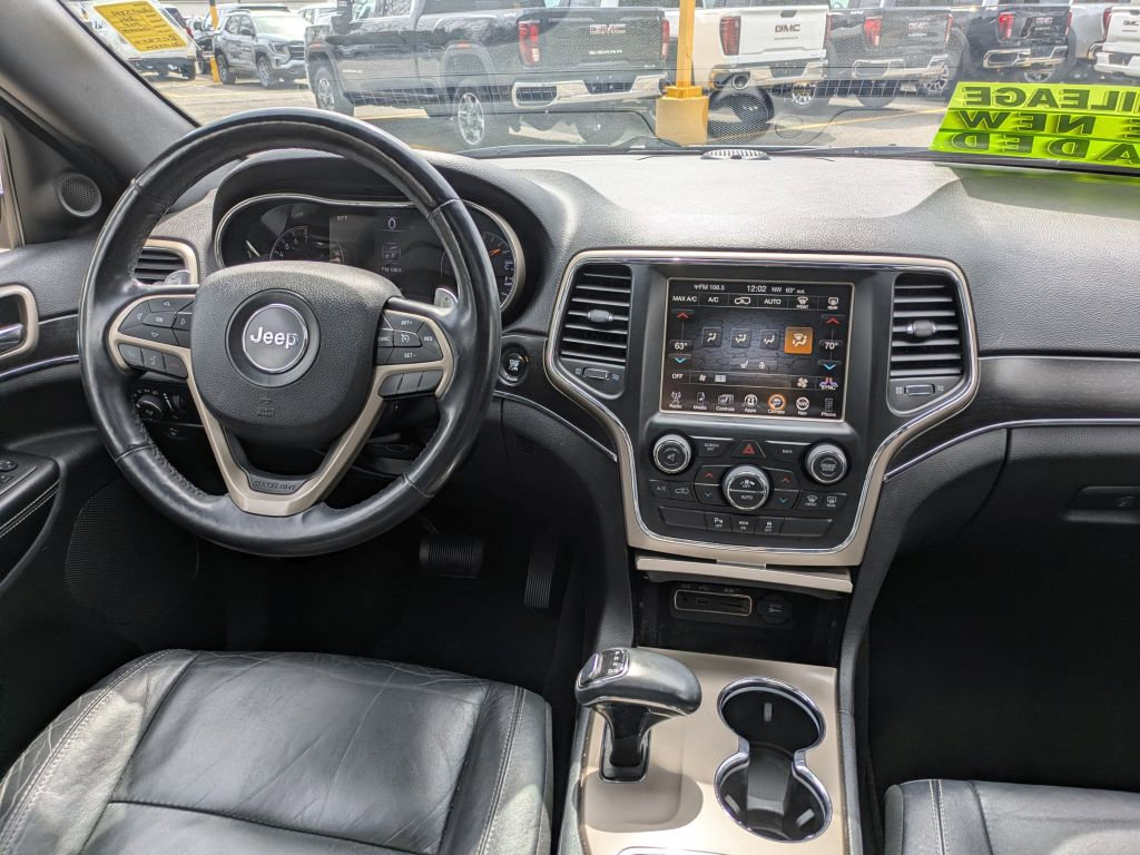 Used 2014 Jeep Grand Cherokee Limited image 15