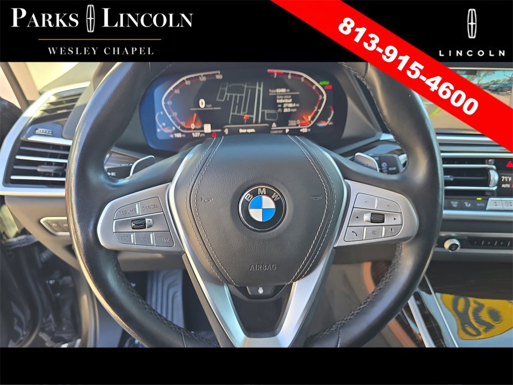 Used 2020 BMW X7 xDrive40i w/ Cold Weather Package image 29