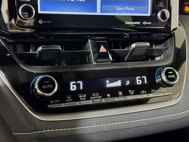 Used 2021 Toyota Corolla XSE image 14