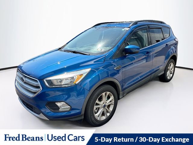 Used 2018 Ford Escape SE image 3