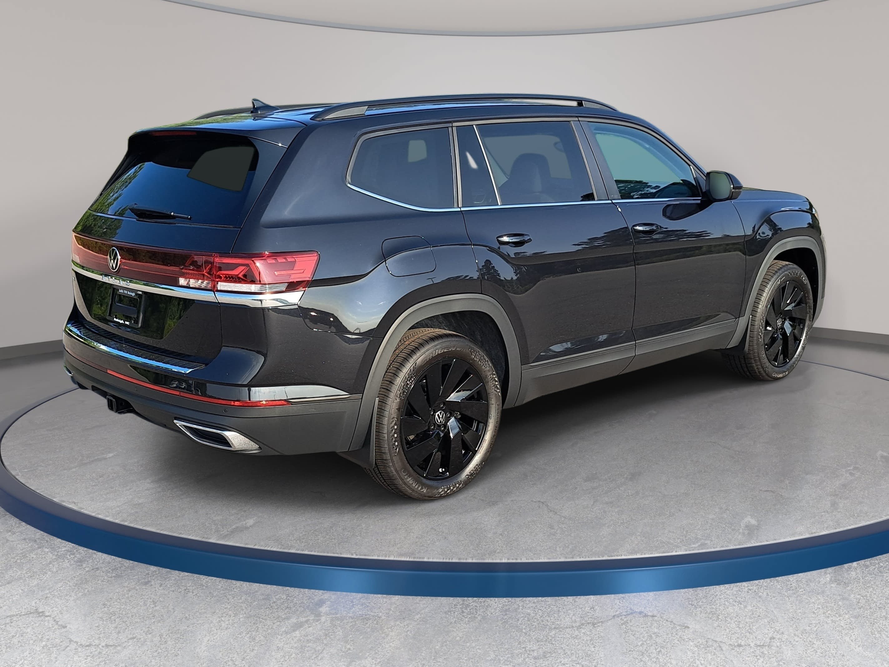 New 2026 Volkswagen Atlas SE FWD image 5