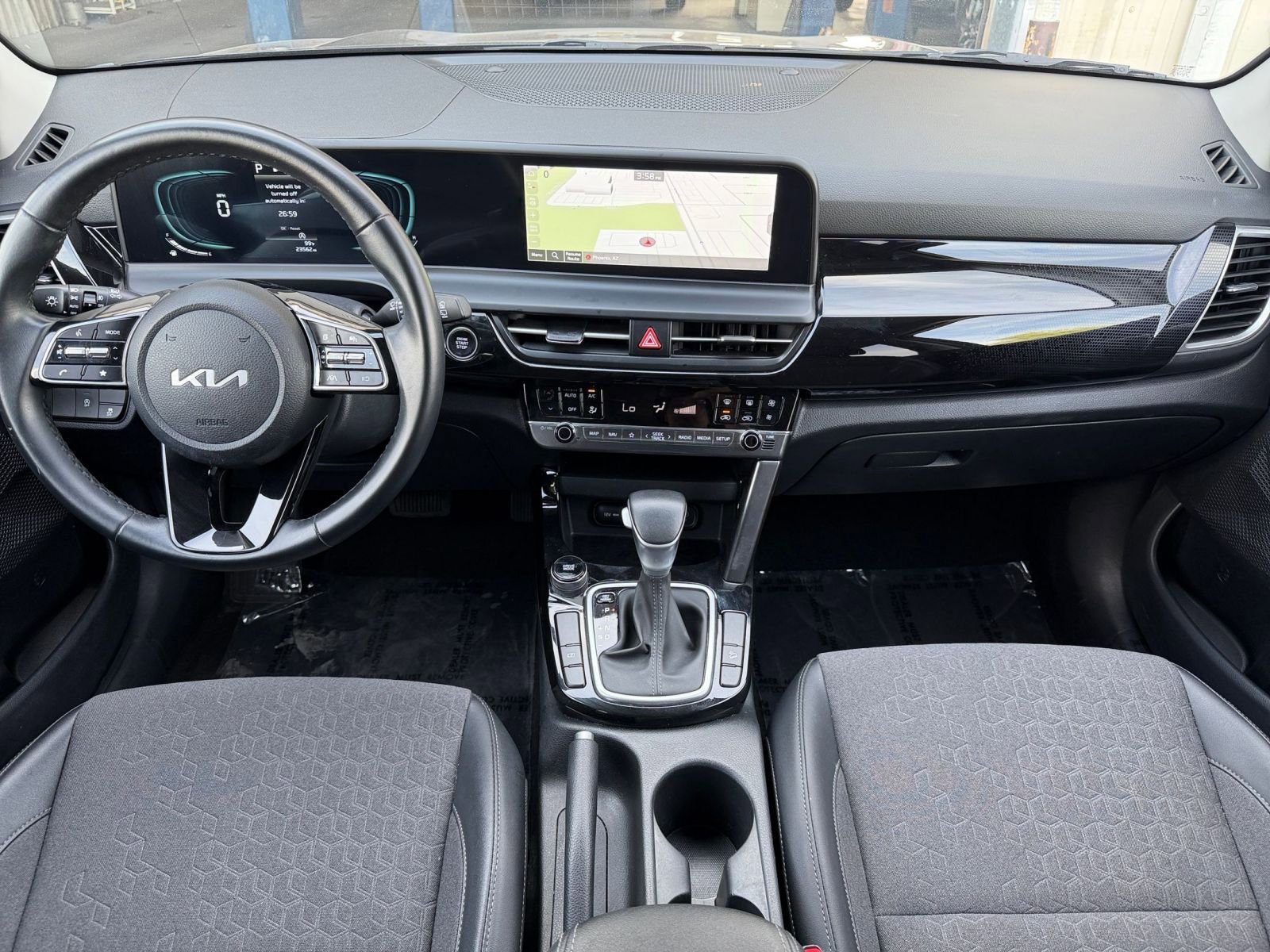 Used 2025 Kia Seltos S image 34