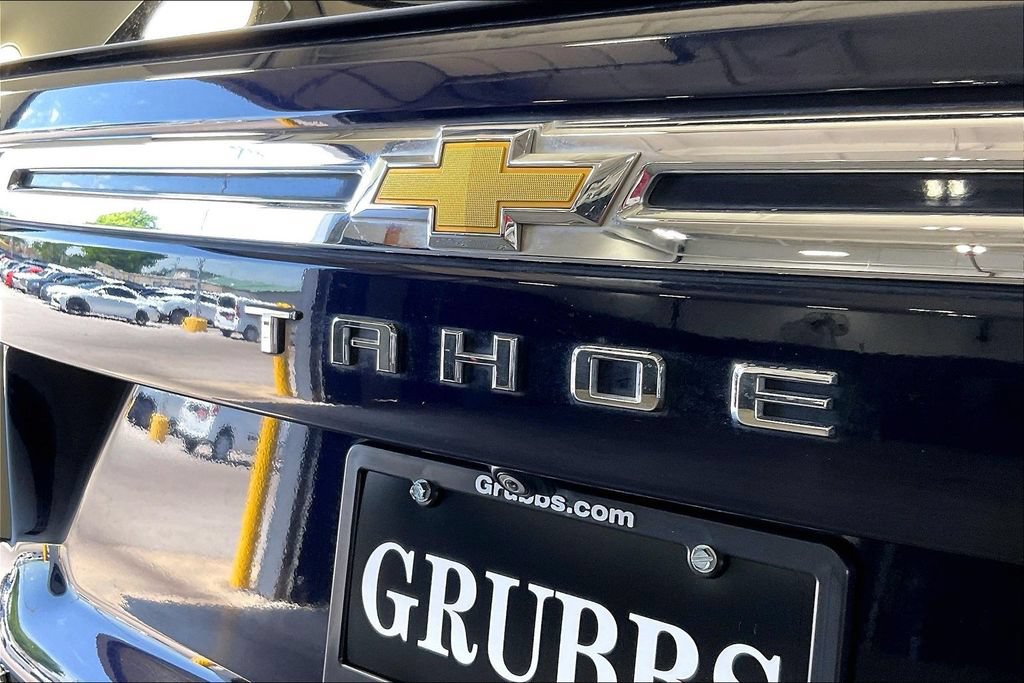 Used 2021 Chevrolet Tahoe LS AWD/4WD image 40