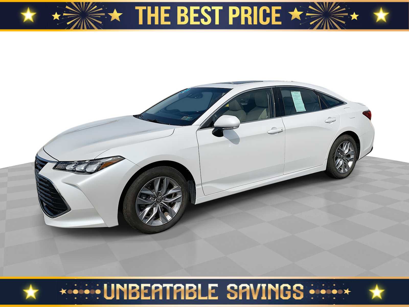 Used 2021 Toyota Avalon XLE w/ Moonroof Package image 1