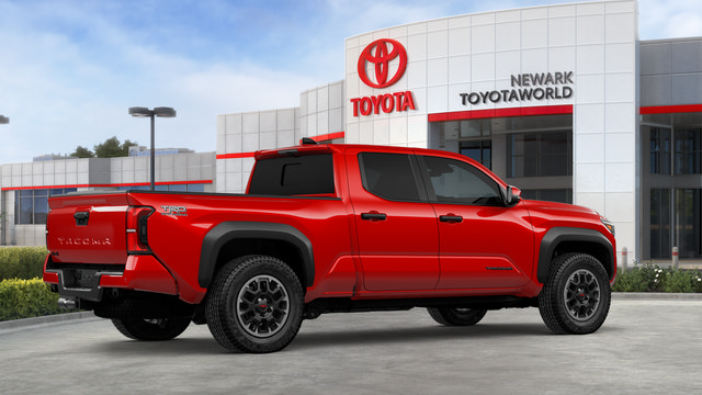 New 2026 Toyota Tacoma TRD Off-Road AWD/4WD image 12