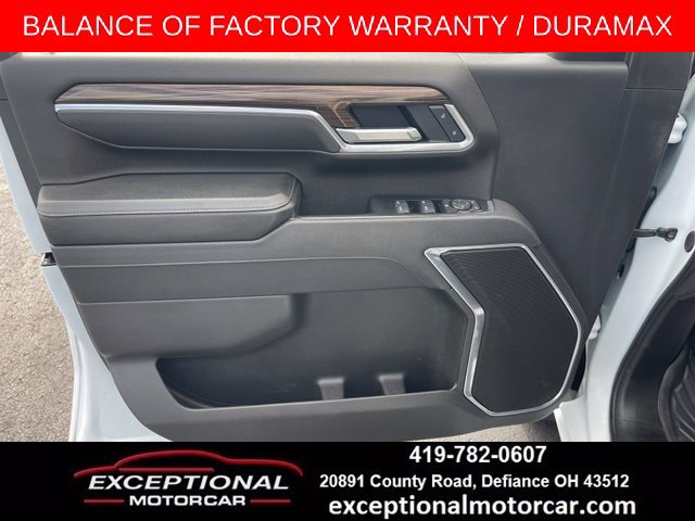 Used 2025 Chevrolet Silverado 2500 LT AWD/4WD image 11