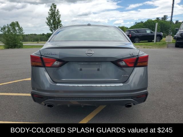 Certified 2023 Nissan Altima 2.5 SL AWD/4WD image 6