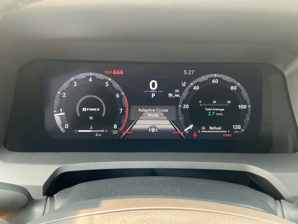 New 2025 Toyota Tacoma Limited image 21