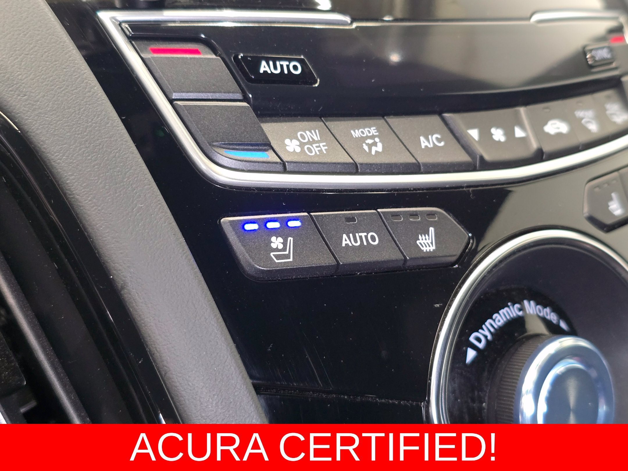Certified 2025 Acura RDX w/ Advance Package AWD/4WD image 19