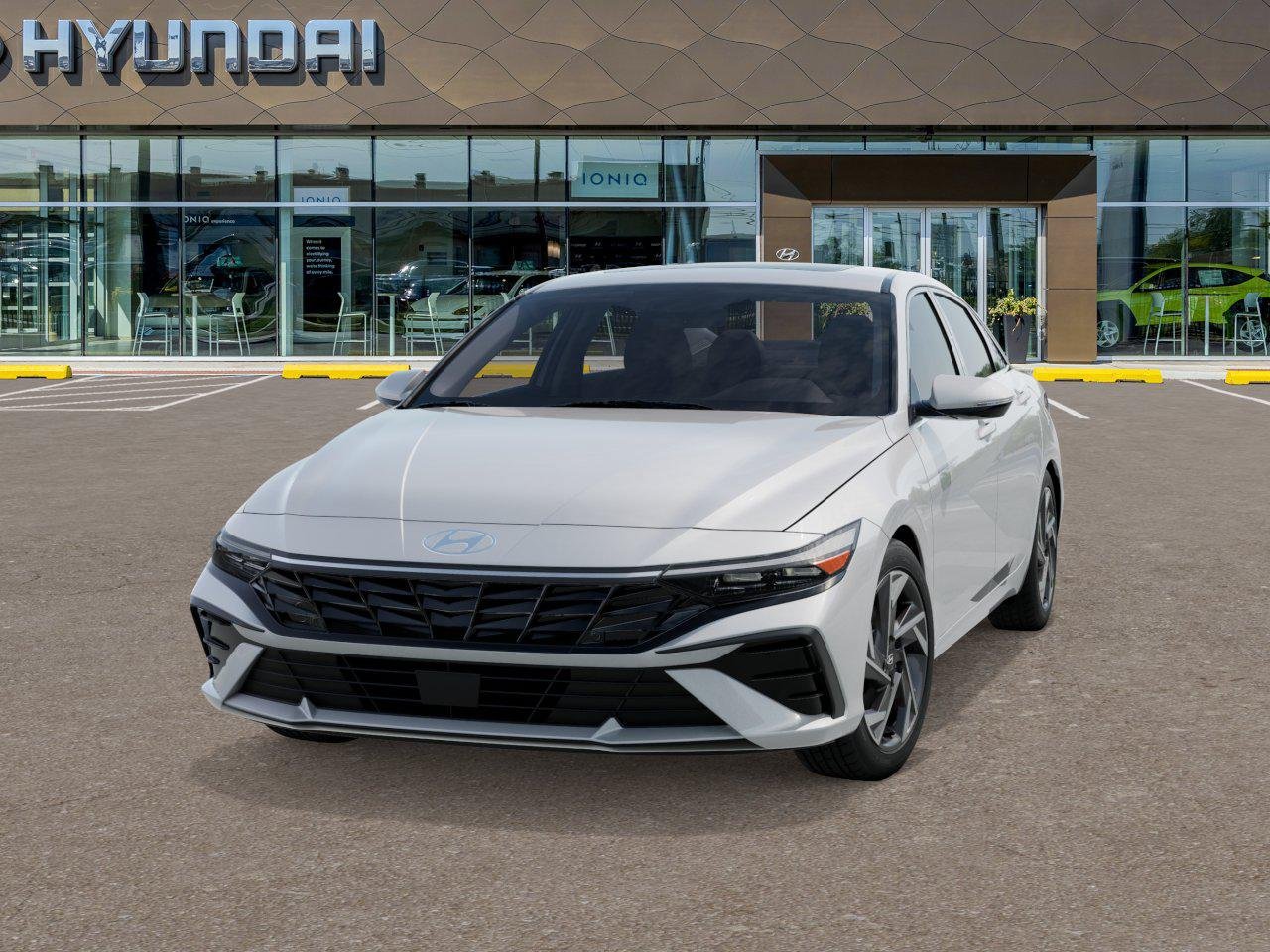 New 2026 Hyundai Elantra Limited FWD image 6