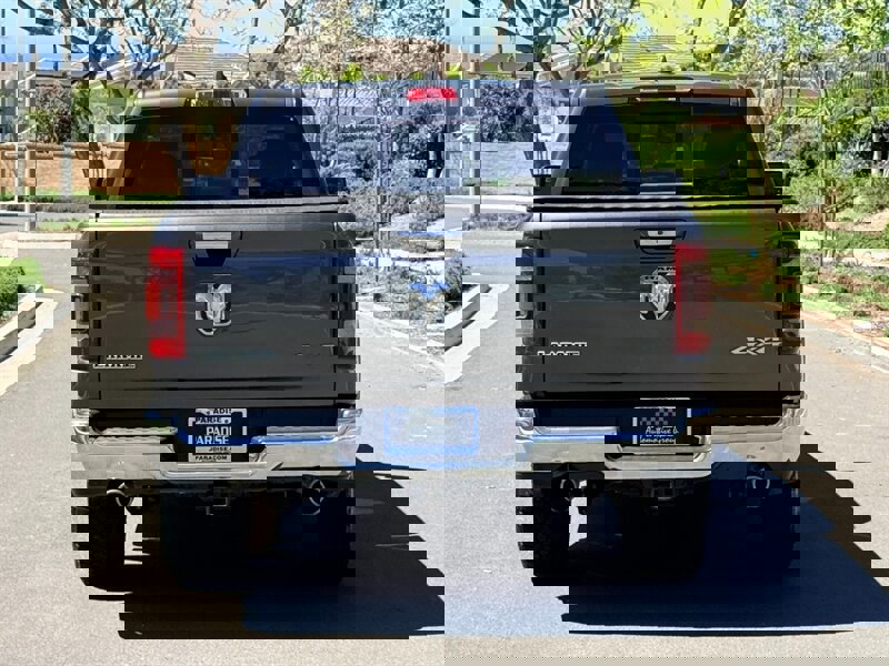 Used 2020 RAM 1500 Laramie image 11