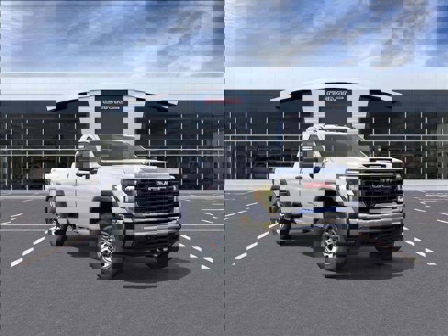 New 2026 GMC Sierra 3500 Pro