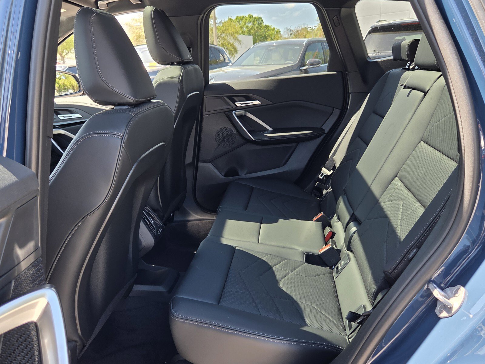 New 2026 BMW X1 xDrive28i w/ Technology Package image 11