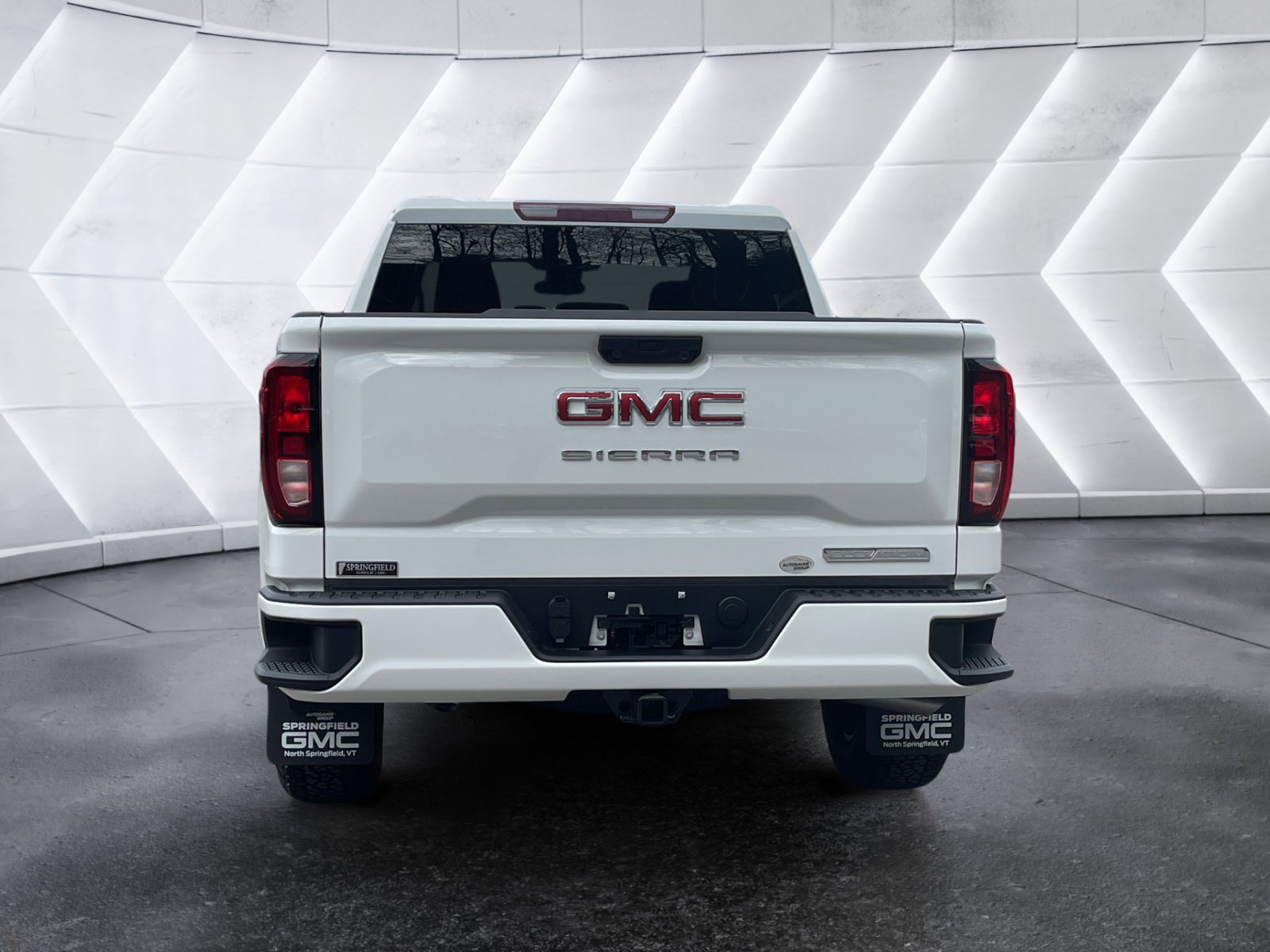 New 2026 GMC Sierra 1500 Elevation AWD/4WD image 5