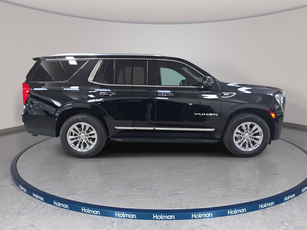 Used 2022 GMC Yukon SLT w/ SLT Luxury Package RWD image 6