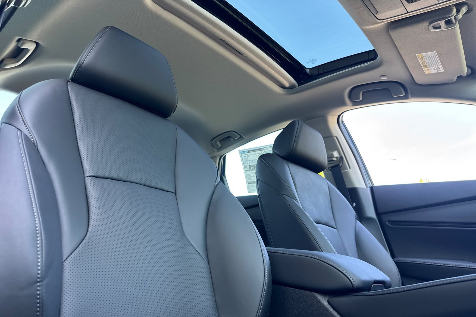 New 2026 Honda Accord Touring image 24